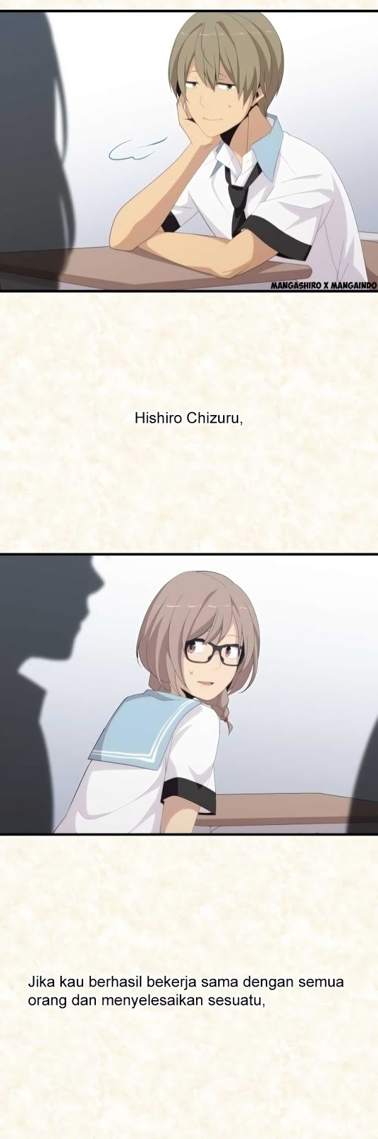 ReLife Chapter 129 Gambar 25
